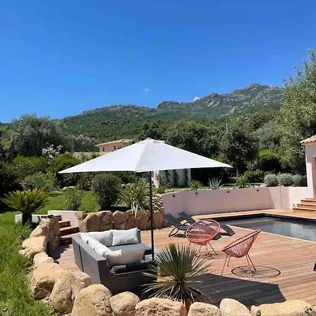 A Muredda By Intendance Excellency * Porto-Vecchio (Corsica)