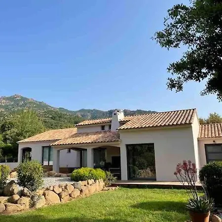 A Muredda By Intendance Excellency * Porto-Vecchio (Corsica)