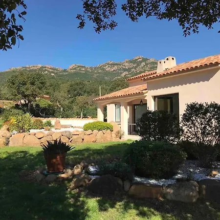 A Muredda By Intendance Excellency Porto-Vecchio (Corsica)