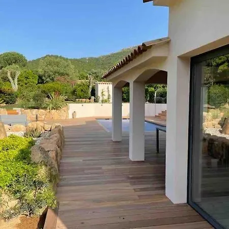 A Muredda By Intendance Excellency * Porto-Vecchio (Corsica)