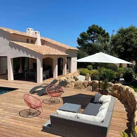 Willa A Muredda By Intendance Excellency Porto-Vecchio (Corsica)