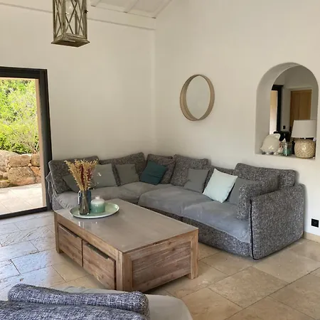 A Muredda By Intendance Excellency Willa Porto-Vecchio (Corsica)