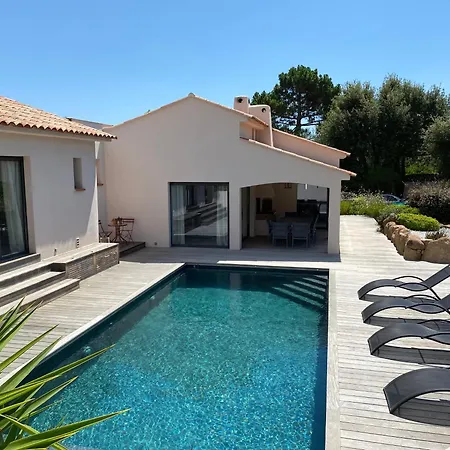 A Muredda By Intendance Excellency * Porto-Vecchio (Corsica)