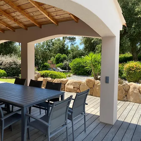 A Muredda By Intendance Excellency Porto-Vecchio (Corsica)